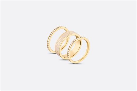 christian dior armband gold|dior ring size chart.